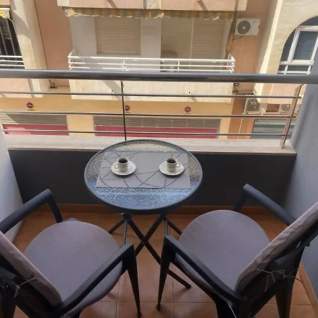 Brisa Del Mar Apartamento